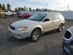 2007 Subaru Outback Outback 2.5I