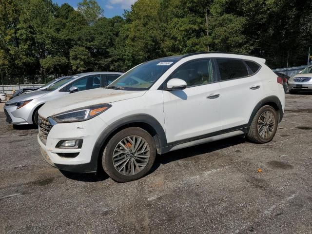 2019 Hyundai Tucson Limited