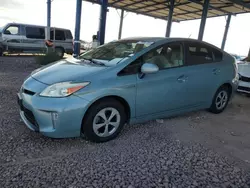 Carros con título limpio a la venta en subasta: 2014 Toyota Prius