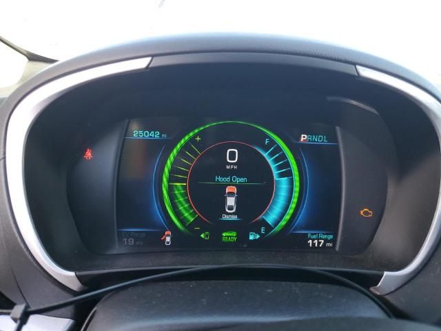 2018 Chevrolet Volt LT