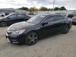 2016 Honda Accord Sport en venta en Sacramento, CA