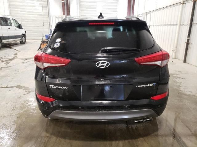 2016 Hyundai Tucson Limited