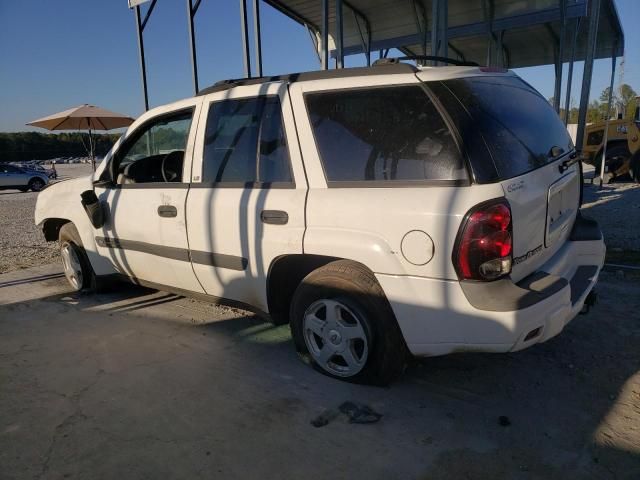 2003 Chevrolet Trailblazer