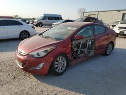 Hyundai Elantra se Vehiculos salvage en venta: 2016 Hyundai Elantra SE