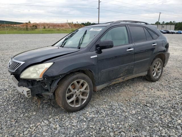 2009 Lexus RX 350