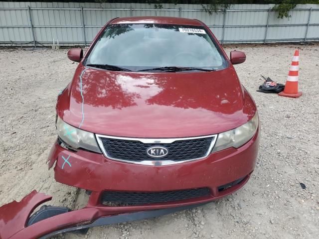 2012 KIA Forte EX