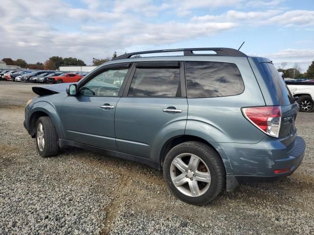 2010 Subaru Forester 2.5X Premium