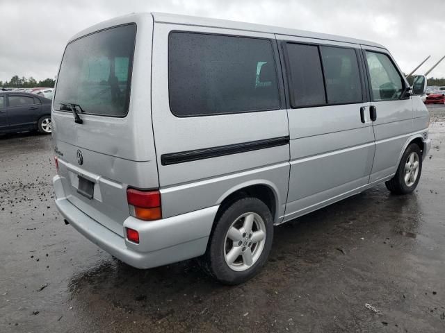 2003 Volkswagen Eurovan GLS