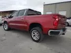 2019 Chevrolet Silverado K1500 LTZ