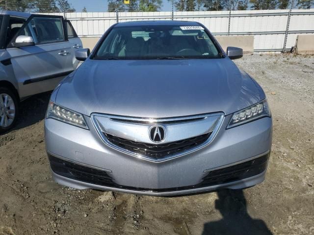 2015 Acura TLX Tech