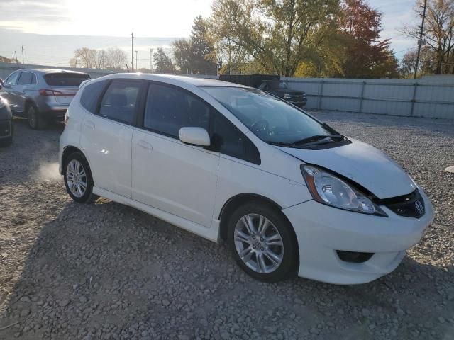 2010 Honda FIT Sport