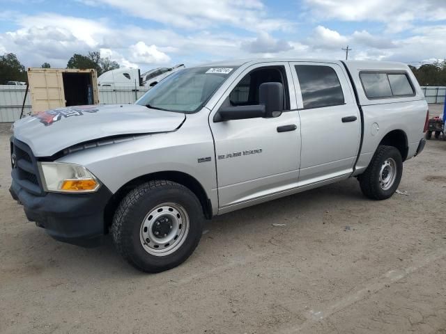 2012 Dodge RAM 1500 ST