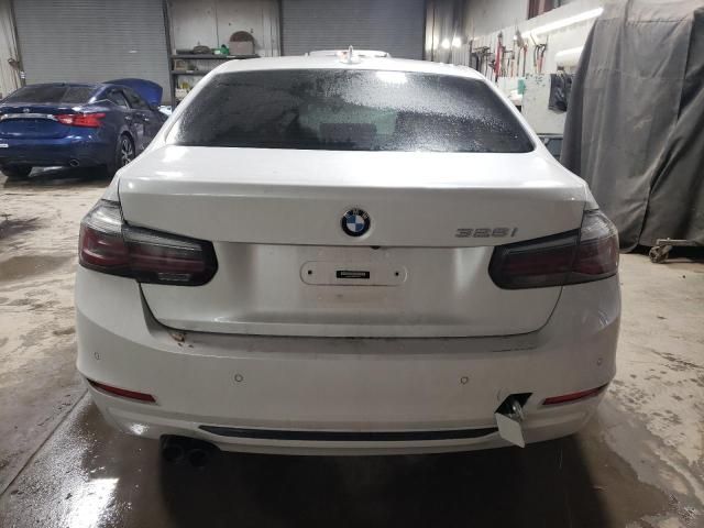 2013 BMW 328 I Sulev