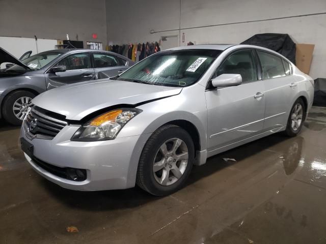 2007 Nissan Altima 2.5