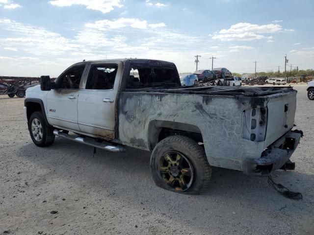 2018 Chevrolet Silverado K2500 Heavy Duty LTZ