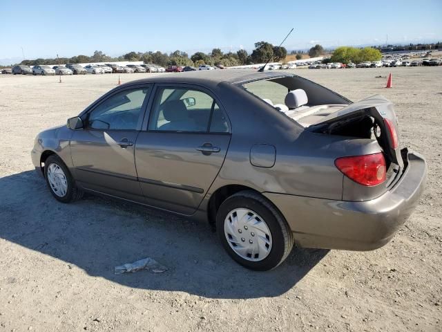 2006 Toyota Corolla CE