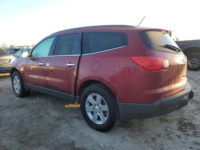 2011 Chevrolet Traverse LT