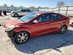 Hyundai Elantra gls salvage cars for sale: 2011 Hyundai Elantra GLS