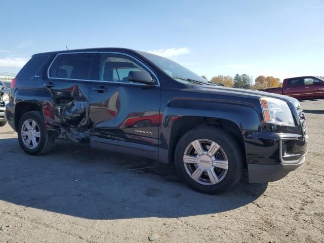 2016 GMC Terrain SLE