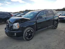 GMC Vehiculos salvage en venta: 2017 GMC Terrain SLT