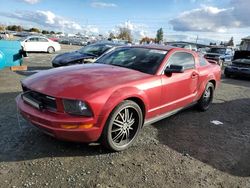 2005 Ford Mustang en venta en Eugene, OR