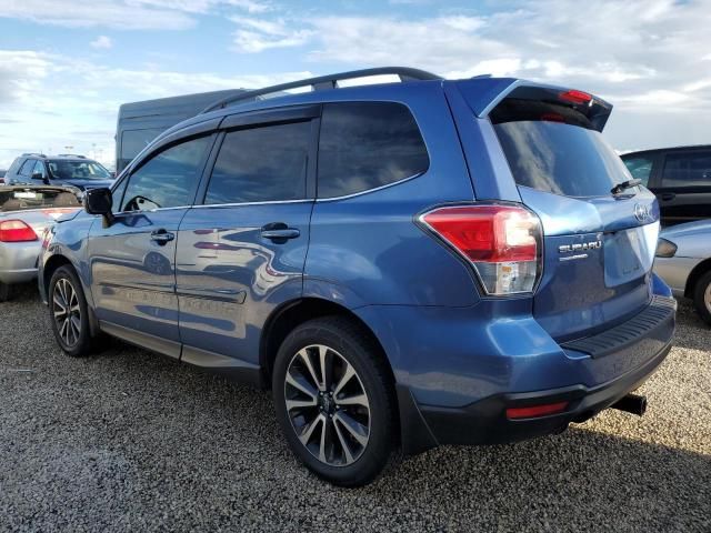 2017 Subaru Forester 2.0XT Premium