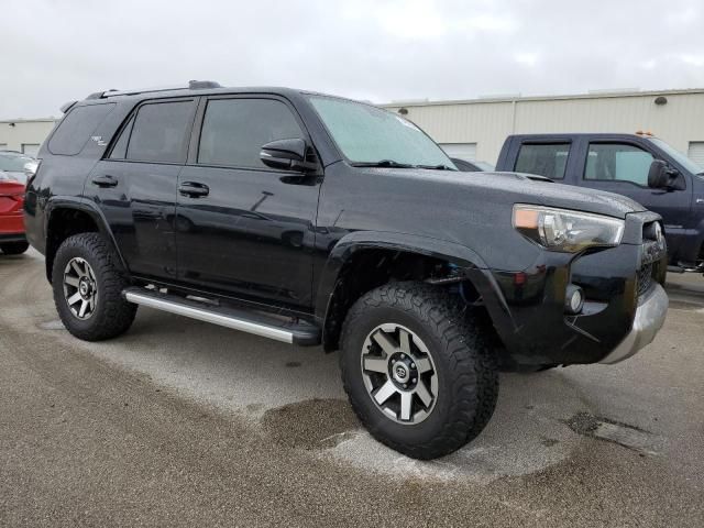 2018 Toyota 4runner SR5/SR5 Premium