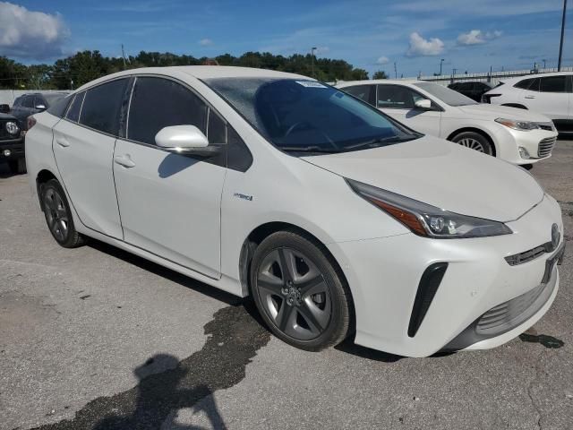 2021 Toyota Prius Special Edition