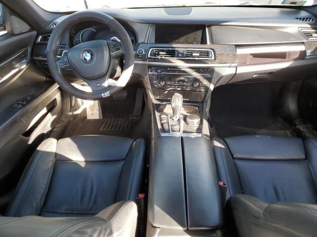 2014 BMW 750 LXI