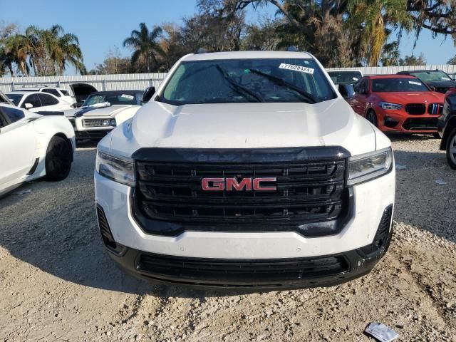 2022 GMC Acadia SLT