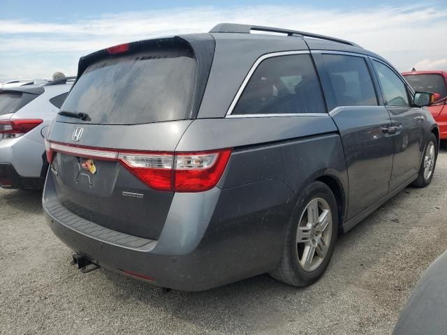 2012 Honda Odyssey Touring