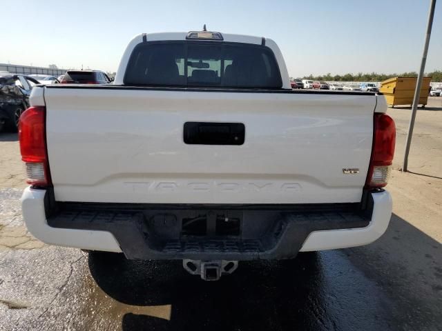 2016 Toyota Tacoma Double Cab