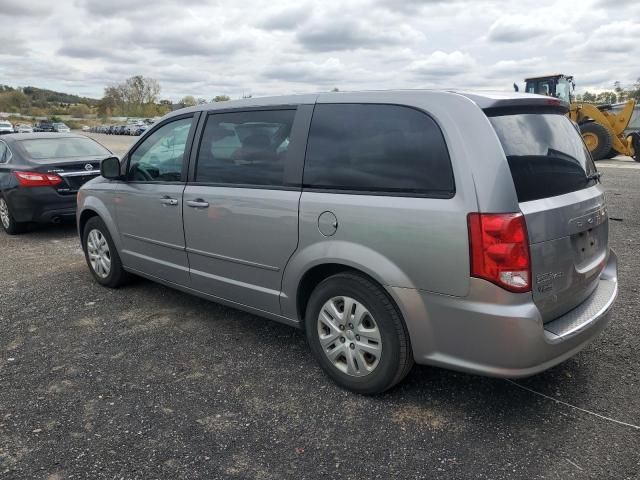 2015 Dodge Grand Caravan SE