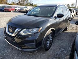 Salvage cars for sale at Bridgeton, MO auction: 2020 Nissan Rogue S