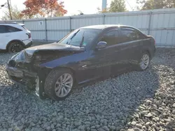 BMW Vehiculos salvage en venta: 2011 BMW 328 XI Sulev