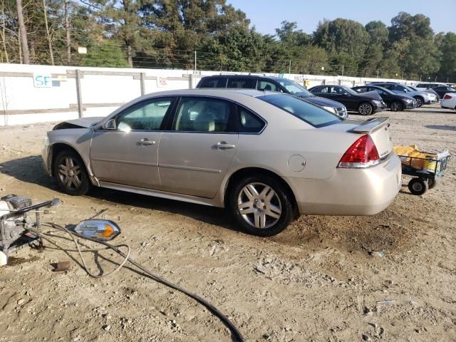 2011 Chevrolet Impala LT