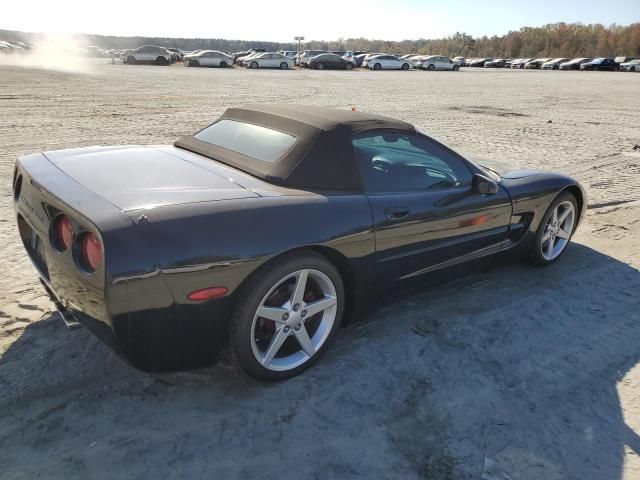 1998 Chevrolet Corvette