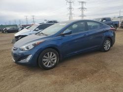 Salvage Cars with No Bids Yet For Sale at auction: 2014 Hyundai Elantra SE