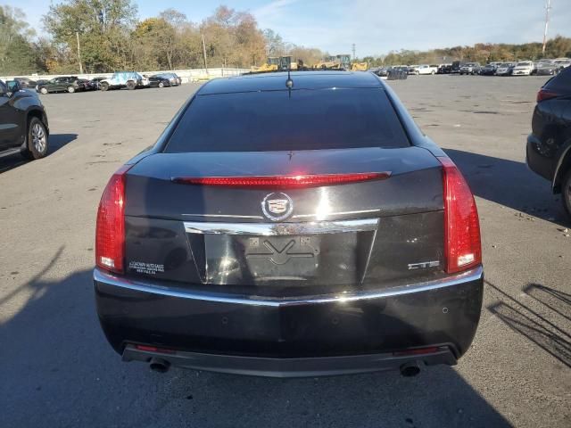 2008 Cadillac CTS