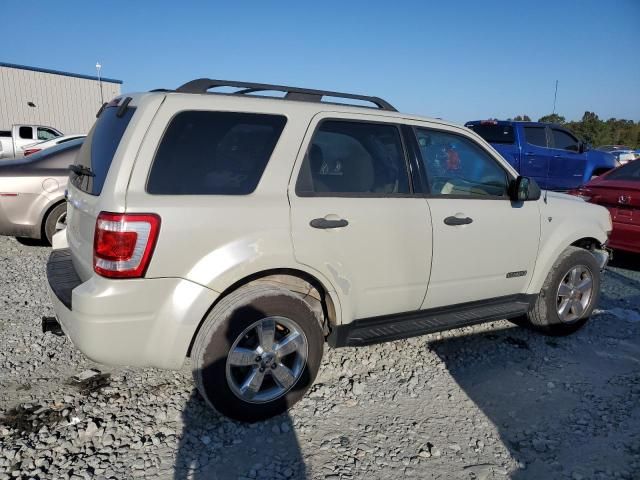 2008 Ford Escape XLT