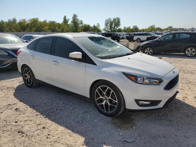 2018 Ford Focus SEL