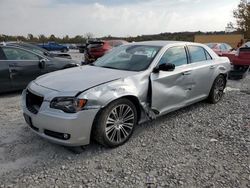 Salvage cars for sale at auction: 2012 Chrysler 300 S