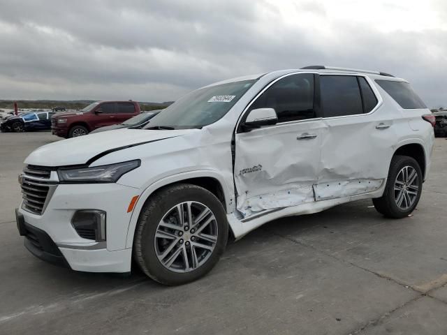 2023 Chevrolet Traverse High Country