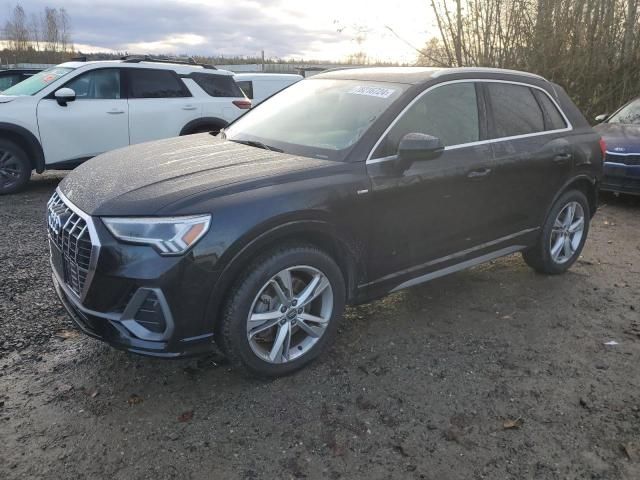 2020 Audi Q3 Premium Plus S-Line