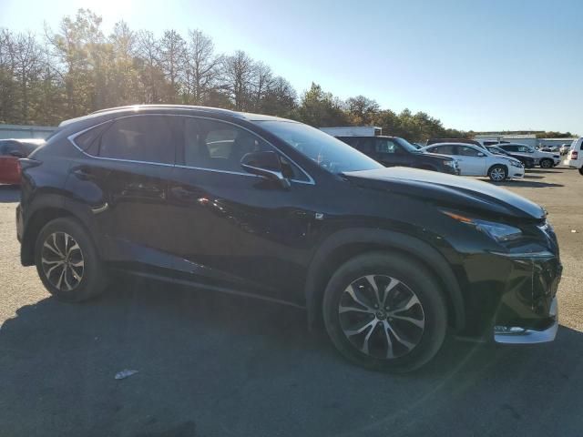 2016 Lexus NX 200T Base