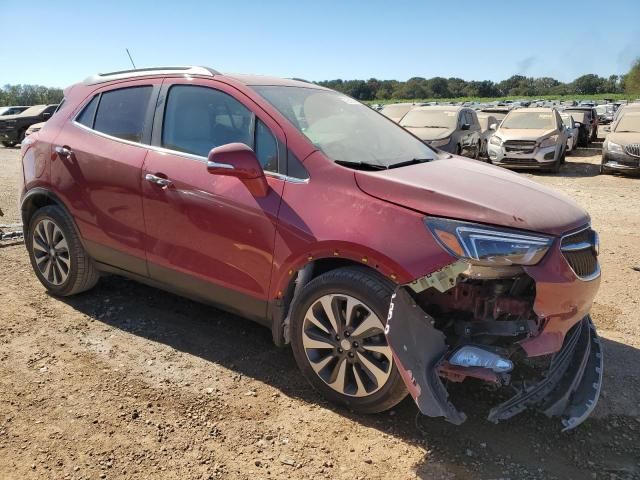 2018 Buick Encore Essence