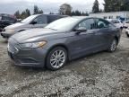 2017 Ford Fusion SE Hybrid