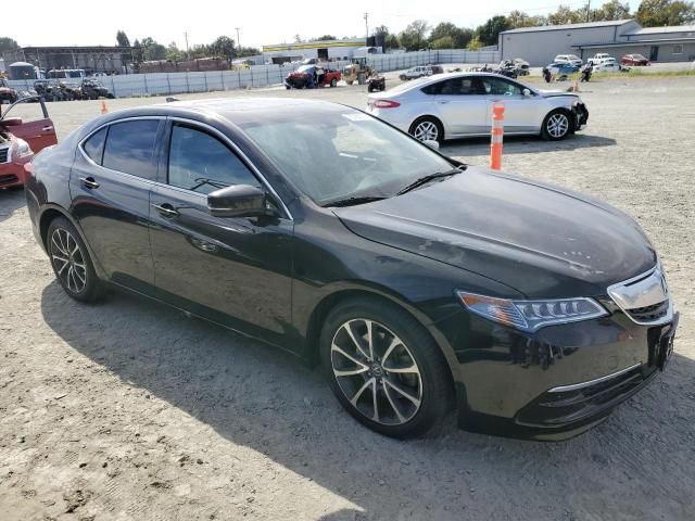 2015 Acura TLX Tech