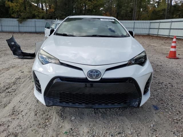 2018 Toyota Corolla L