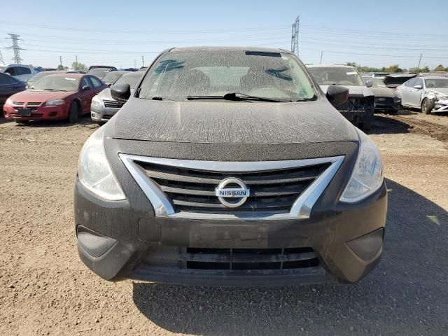 2018 Nissan Versa S